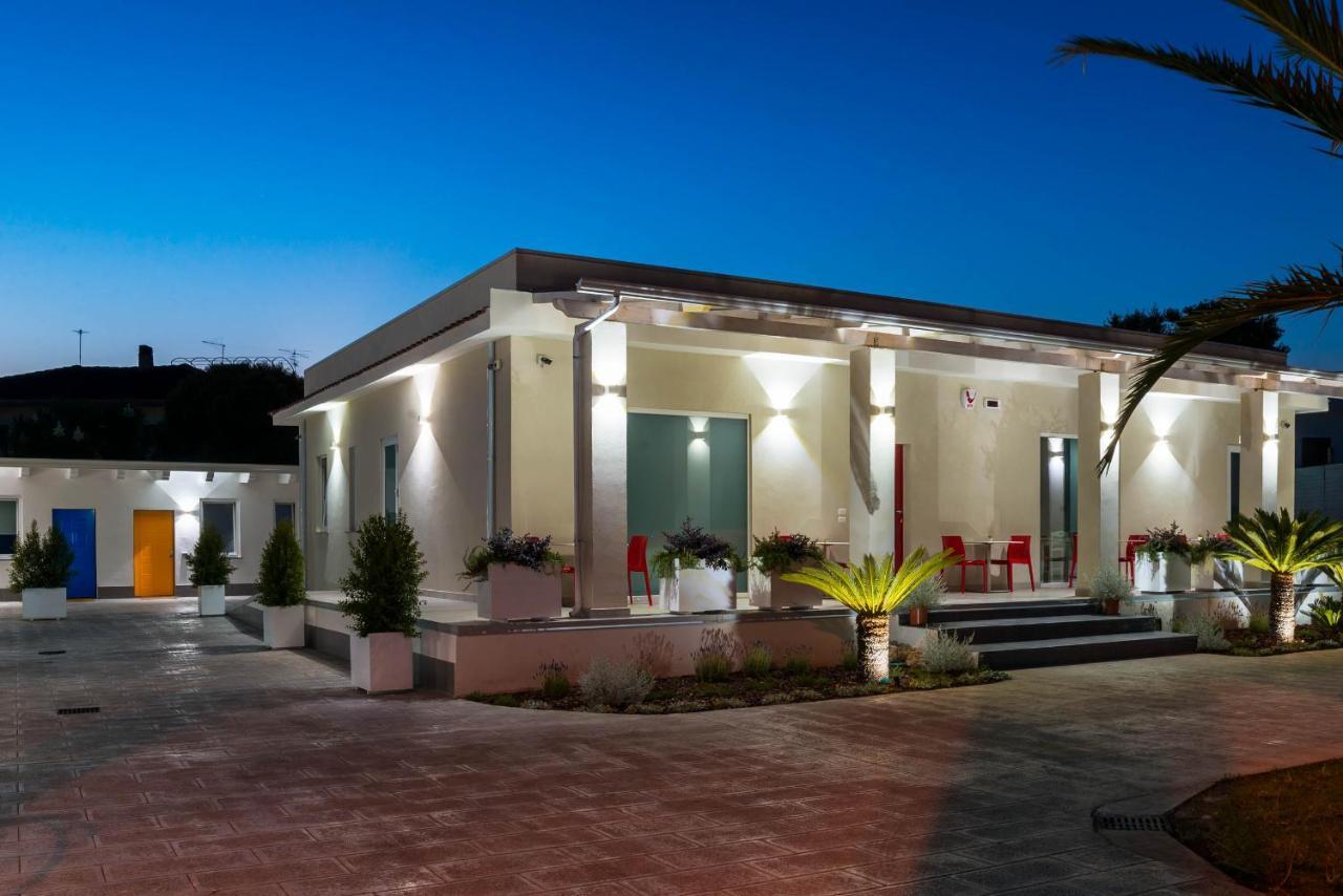 بييسْتوم B & B Venere المظهر الخارجي الصورة