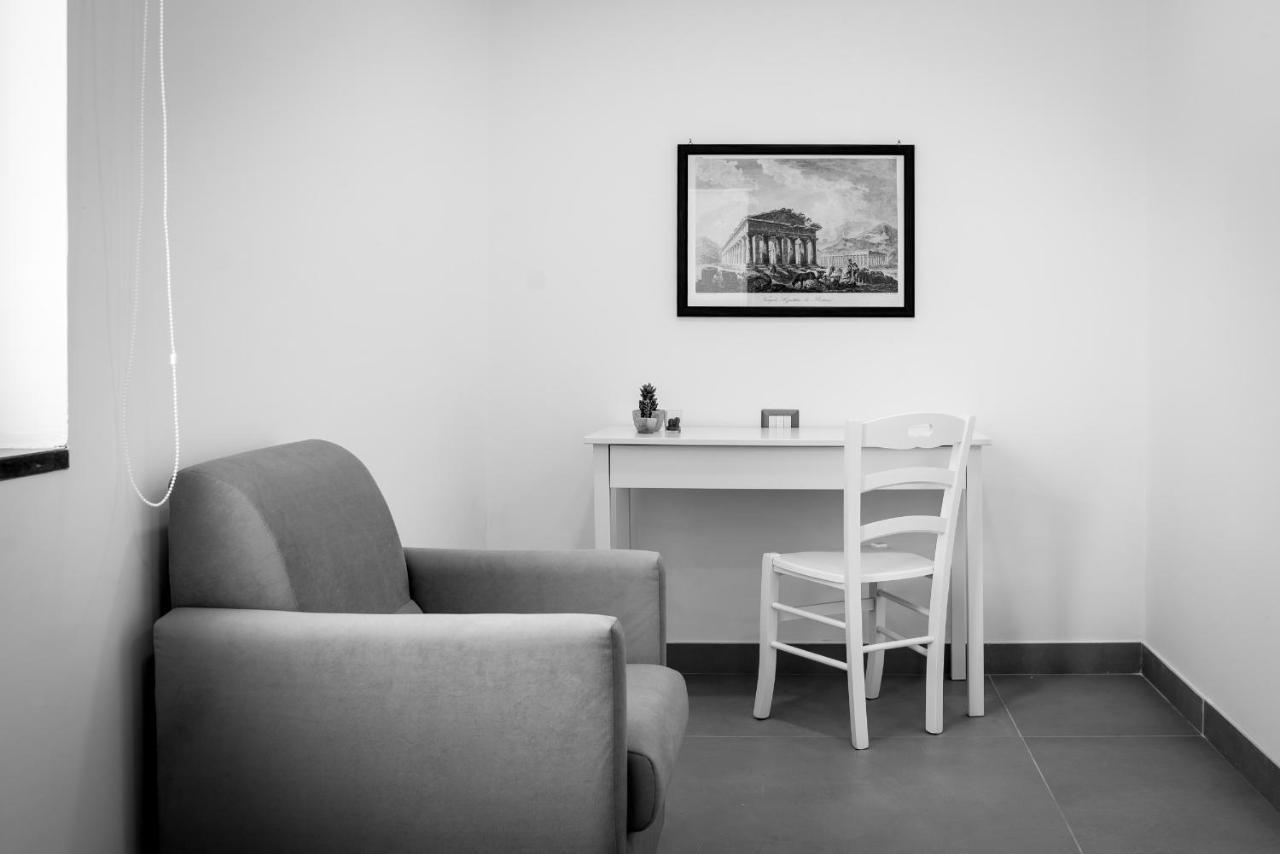بييسْتوم B & B Venere المظهر الخارجي الصورة