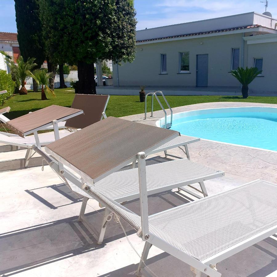 بييسْتوم B & B Venere المظهر الخارجي الصورة