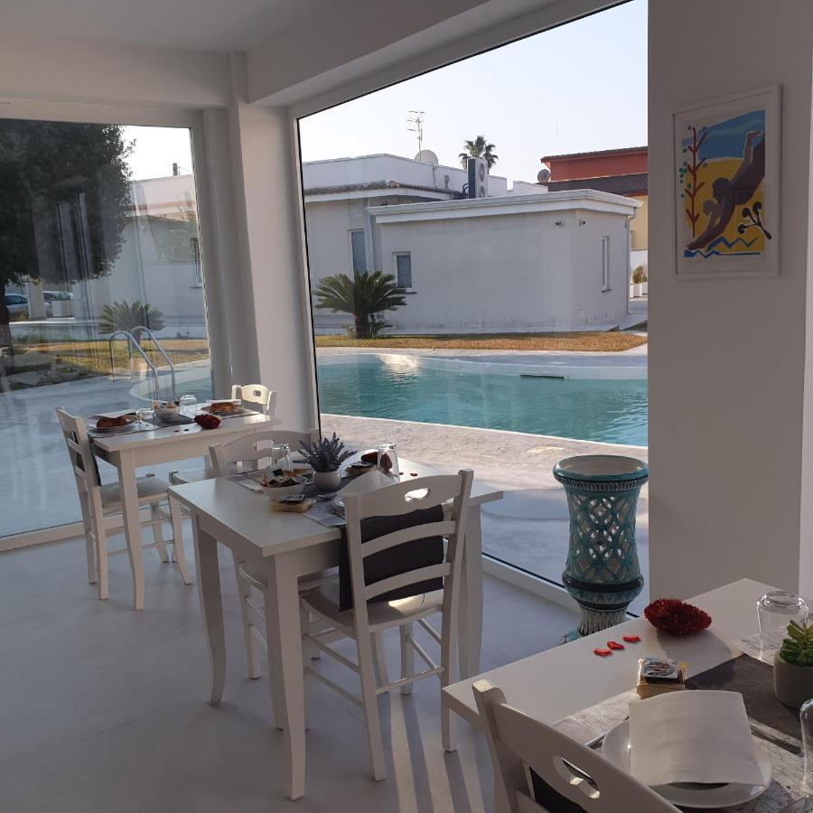 بييسْتوم B & B Venere المظهر الخارجي الصورة