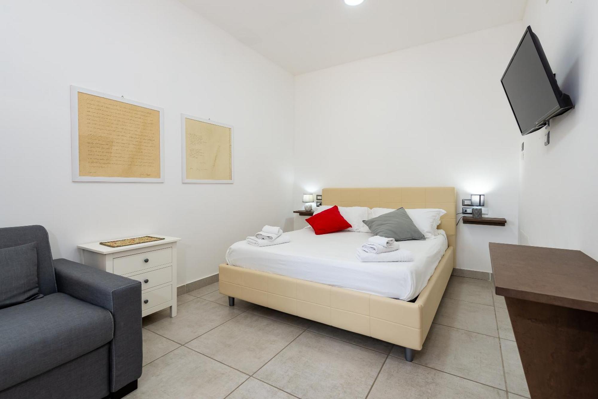 بييسْتوم B & B Venere المظهر الخارجي الصورة