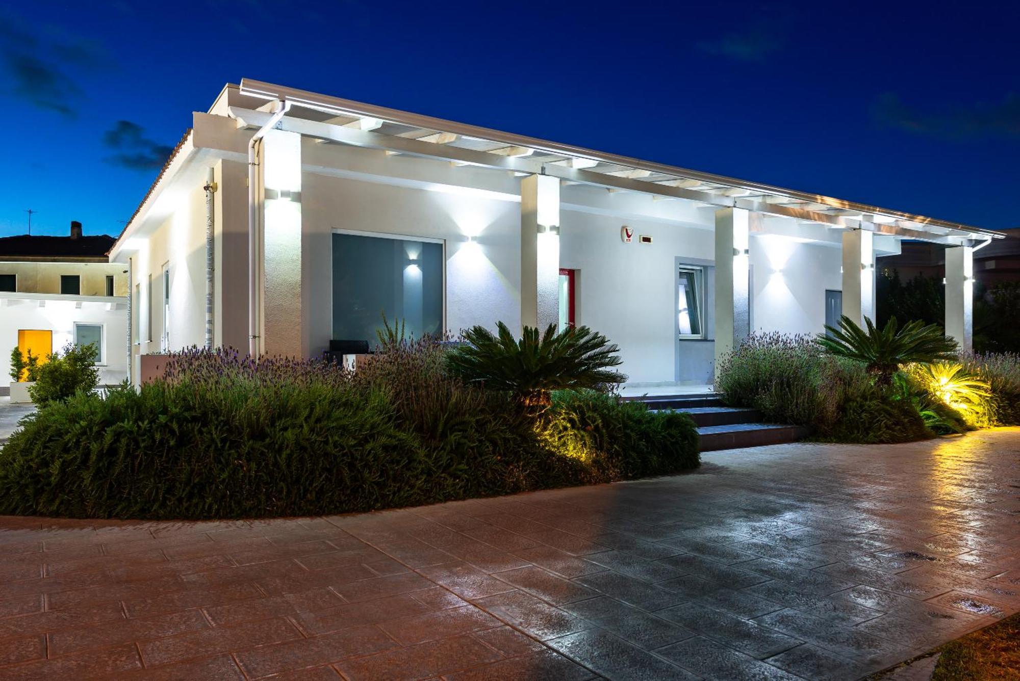 بييسْتوم B & B Venere المظهر الخارجي الصورة